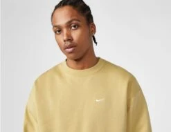 Nike NRG Premium Essentials Crewneck Sweatshirt -Obey Geschaft sz 645779 e