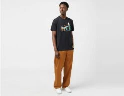 Nike Dri-FIT Basketball T-Shirt -Obey Geschaft sz 645833 c