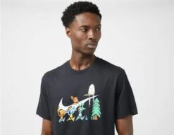 Nike Dri-FIT Basketball T-Shirt -Obey Geschaft sz 645833 d