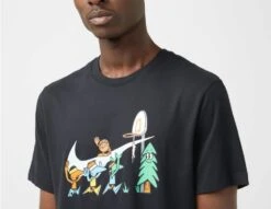 Nike Dri-FIT Basketball T-Shirt -Obey Geschaft sz 645833 e