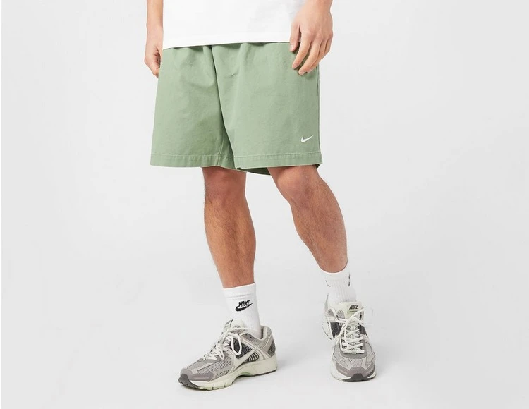Nike Life Pleated Chino Shorts 1 Nike Life Pleated Chino Shorts