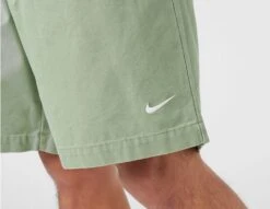 Nike Life Pleated Chino Shorts 9 Nike Life Pleated Chino Shorts -Obey Geschaft sz 646302 d