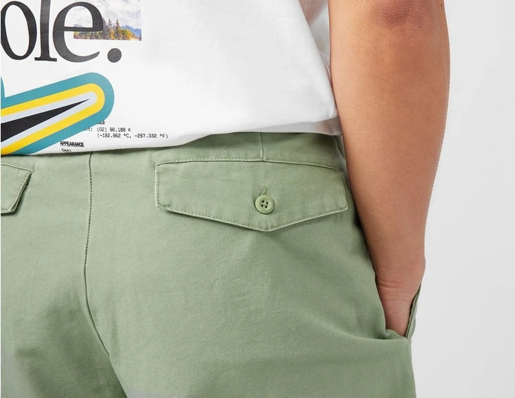 Nike Life Pleated Chino Shorts 6 Nike Life Pleated Chino Shorts - Image 6