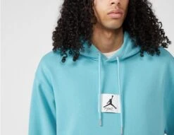 Jordan Essentials Fleece Hoodie -Obey Geschaft sz 646485 d