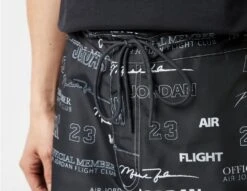 Jordan Flight MVP All Over Print Shorts -Obey Geschaft sz 646927 e