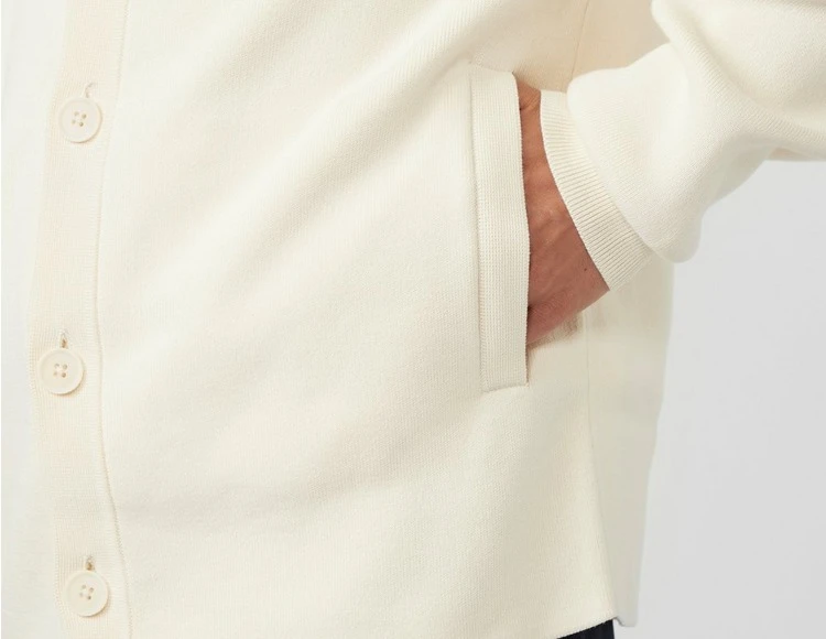 Fred Perry Button Through Knitted Shirt 6 Fred Perry Button Through Knitted Shirt - Image 6