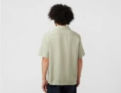 Fred Perry Woven Pique Shirt 8 Fred Perry Woven Pique Shirt -Obey Geschaft sz 649131 c