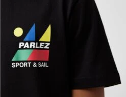 Parlez Luff T-Shirt -Obey Geschaft sz 651534 f