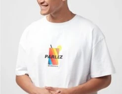 Parlez Cabane T-Shirt -Obey Geschaft sz 651542 e