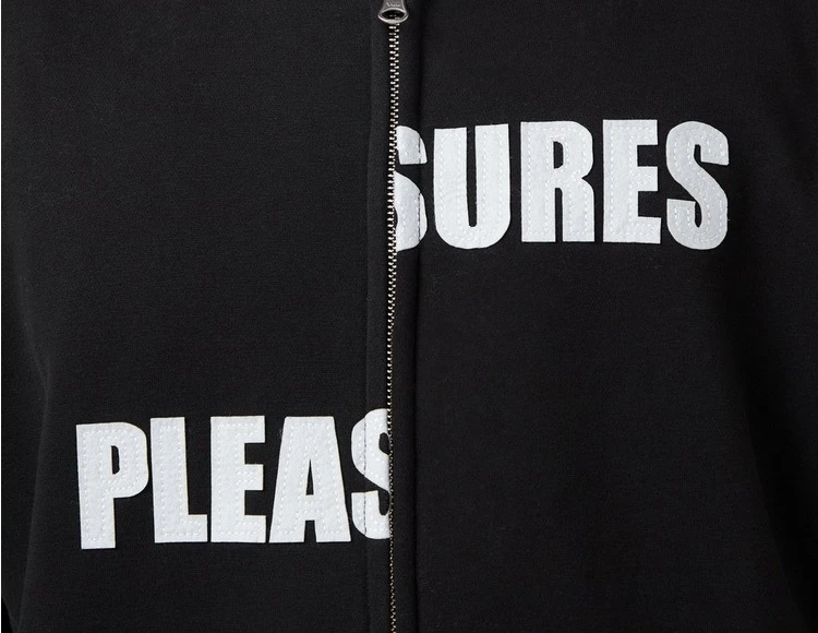 Pleasures Evolution Zip Hoodie 5 Pleasures Evolution Zip Hoodie - Image 5