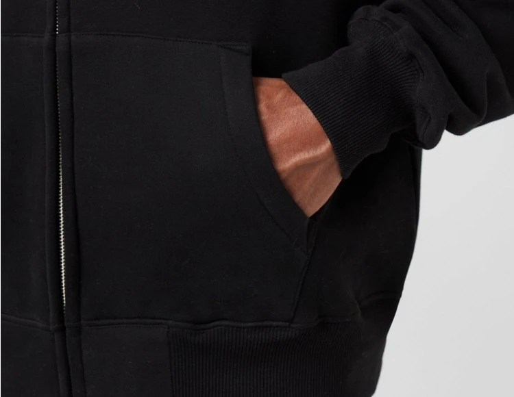 Pleasures Evolution Zip Hoodie 6 Pleasures Evolution Zip Hoodie - Image 6