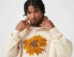 Pleasures Strength Hoodie -Obey Geschaft sz 651601 d