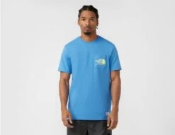 The North Face Berkley California Pocket T-Shirt