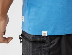 The North Face Berkley California Pocket T-Shirt -Obey Geschaft sz 652797 e