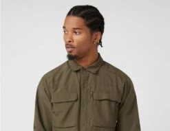 The North Face Sequoia Shirt -Obey Geschaft sz 652802 d