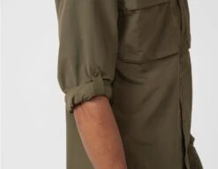 The North Face Sequoia Shirt -Obey Geschaft sz 652802 e