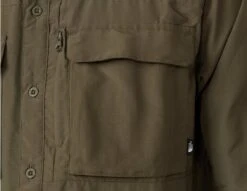 The North Face Sequoia Shirt -Obey Geschaft sz 652802 f