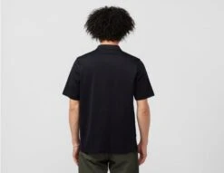 Fred Perry Striped Button Through Polo Shirt 8 Fred Perry Striped Button Through Polo Shirt -Obey Geschaft sz 653662 c