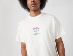 Homegrown Fergus T-Shirt -Obey Geschaft sz 653788 e