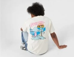 Homegrown Fergus T-Shirt -Obey Geschaft sz 653788 f