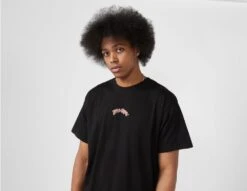 Homegrown Joe Applique T-Shirt -Obey Geschaft sz 653797 c