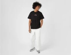 Homegrown Joe Applique T-Shirt -Obey Geschaft sz 653797 d