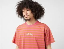 Homegrown Evan Stripe T-Shirt 9 Homegrown Evan Stripe T-Shirt -Obey Geschaft sz 653809 d