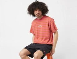 Homegrown Evan Stripe T-Shirt 11 Homegrown Evan Stripe T-Shirt -Obey Geschaft sz 653809 f