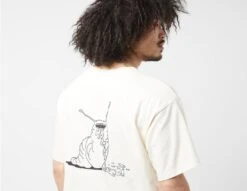 Homegrown Bashar T-Shirt 11 Homegrown Bashar T-Shirt -Obey Geschaft sz 653830 f