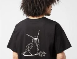 Homegrown Basha T-Shirt -Obey Geschaft sz 653831 e