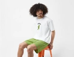 Homegrown Danny T-Shirt -Obey Geschaft sz 653834 f