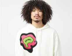 Homegrown Kobe Applique Hoodie -Obey Geschaft sz 653837 d