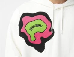 Homegrown Kobe Applique Hoodie -Obey Geschaft sz 653837 e