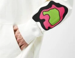 Homegrown Kobe Applique Hoodie -Obey Geschaft sz 653837 f