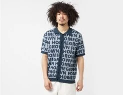 Homegrown Camden Knit Polo