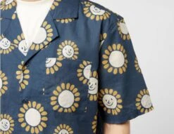 Homegrown Luis Shirt -Obey Geschaft sz 653847 e