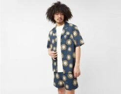 Homegrown Luis Shirt -Obey Geschaft sz 653847 f