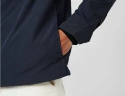 Fred Perry Twill Overshirt -Obey Geschaft sz 653904 f