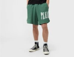 Pleasures Twitch Waffle Knit Shorts