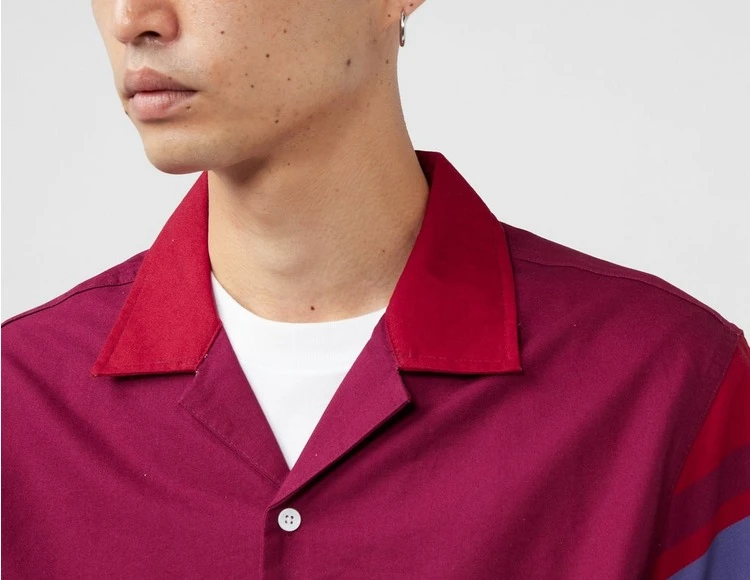 Pleasures Beach Button Down Shirt 5 Pleasures Beach Button Down Shirt – Bild 5