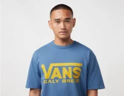 Vault By Vans X WP T-Shirt -Obey Geschaft sz 656645 d