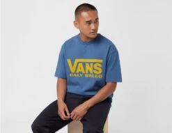 Vault By Vans X WP T-Shirt -Obey Geschaft sz 656645 f