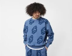 ICECREAM Soft Serve Crew Sweatshirt