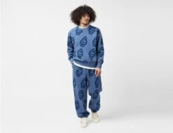 ICECREAM Soft Serve Crew Sweatshirt -Obey Geschaft sz 658524 c