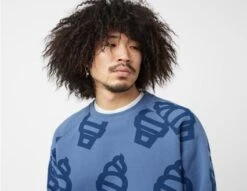 ICECREAM Soft Serve Crew Sweatshirt -Obey Geschaft sz 658524 d