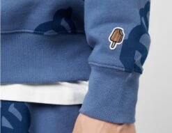 ICECREAM Soft Serve Crew Sweatshirt -Obey Geschaft sz 658524 e