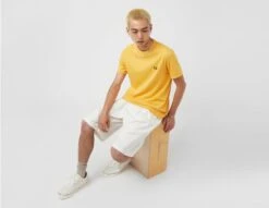 Fred Perry Ringer T-Shirt -Obey Geschaft sz 659147 e