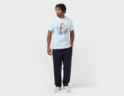 Pleasures Dance T-Shirt -Obey Geschaft sz 661235 c