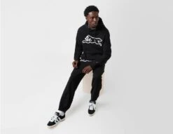 ICECREAM Running Dog Hoodie -Obey Geschaft sz 661645 e