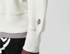 ICECREAM Zip Collared Sweatshirt 9 ICECREAM Zip Collared Sweatshirt -Obey Geschaft sz 661647 d